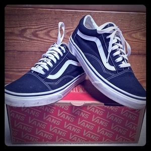 Vans Old Skool Canvas